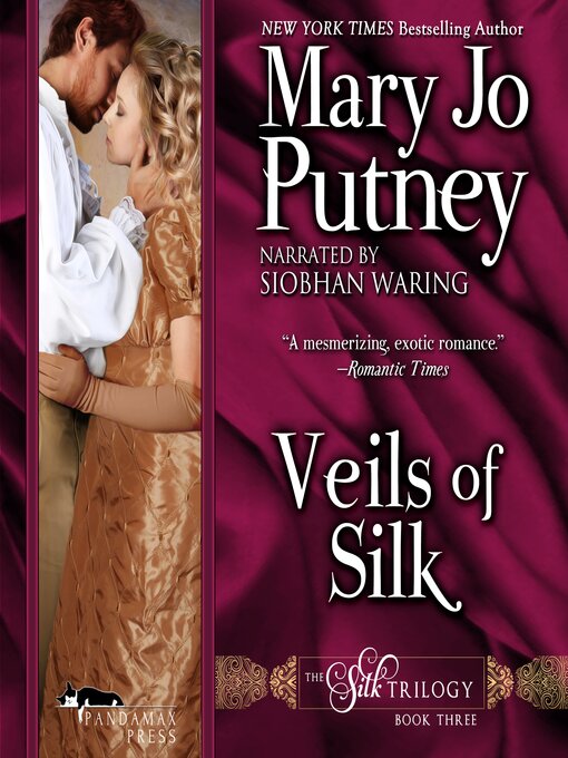 Cover image for Veils of Silk